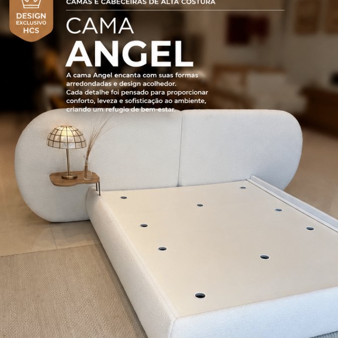 Cama Angel