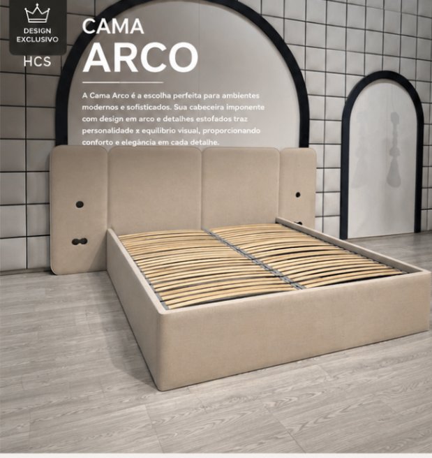 Cama Arco