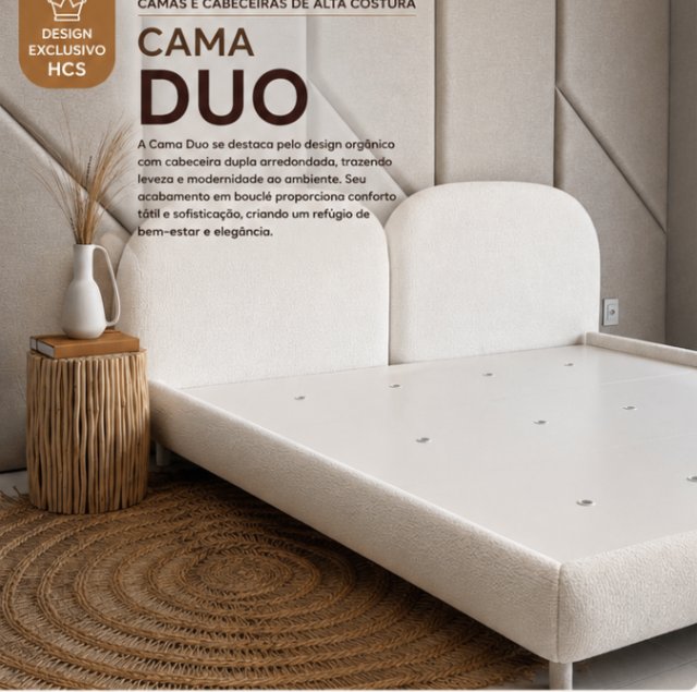 Cama Duo