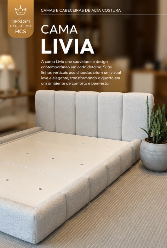 Cama Livia