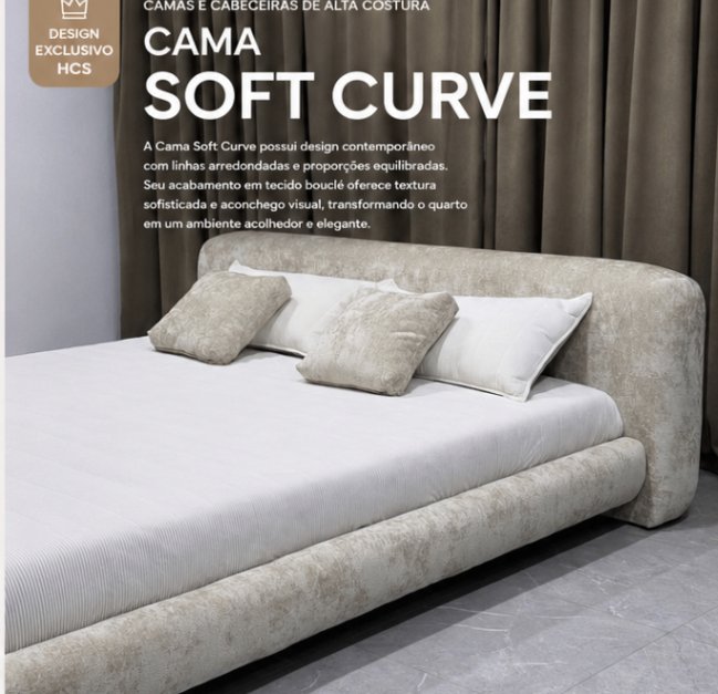Cama Soft Curve