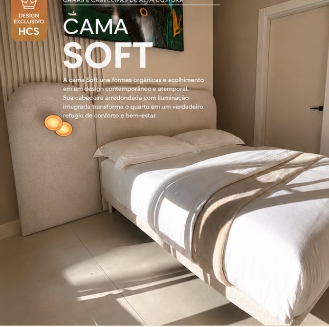 Cama Soft