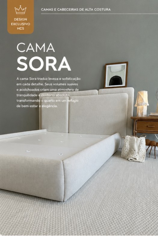 Cama Sora