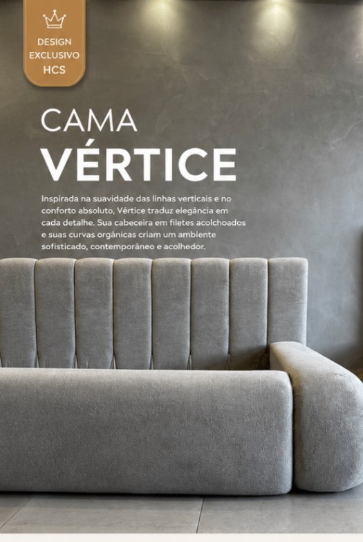 Cama Vértice